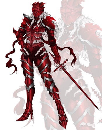 Full-body render no bg
